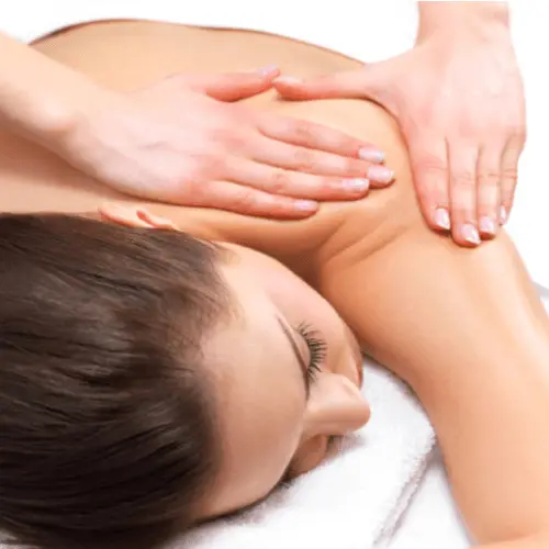 le massage